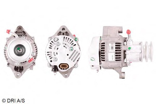 DRI 235155702 Alternator